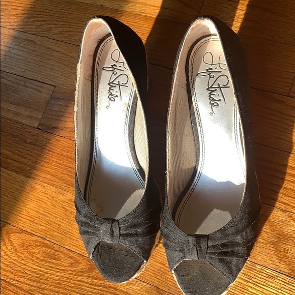 LifeStride Romp Black - Picture 2 of 7